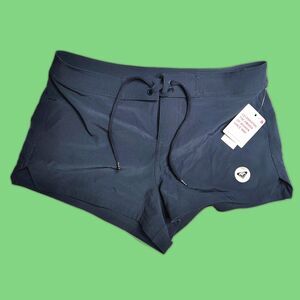 NWT Roxy To Dye 2" Boardshort Size XS RN #94468 Swimsuit Surf Beach Vacation